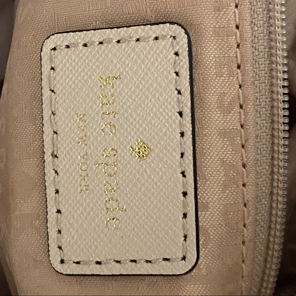 Kate Spade satchel - Picture 8 of 9